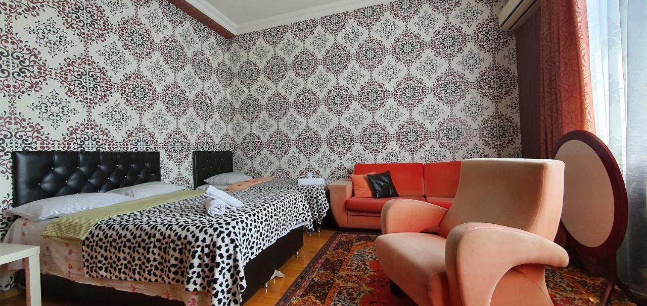 Dzveli Batumi Hotell Eksteriør bilde