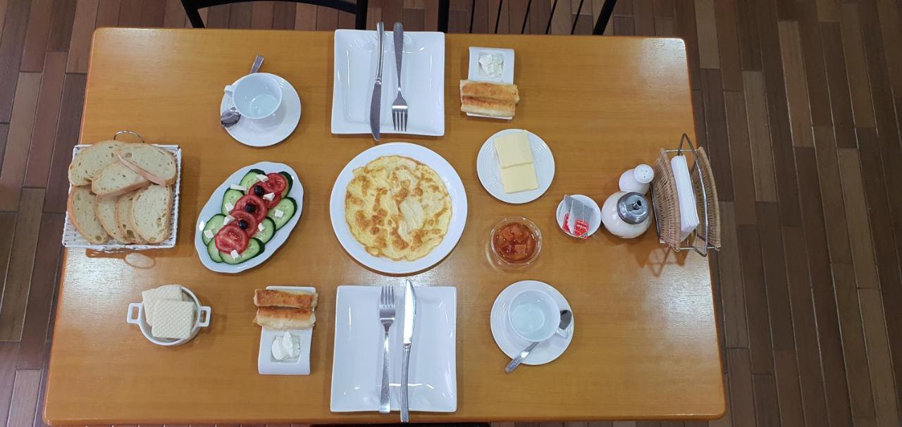 Dzveli Batumi Hotell Eksteriør bilde