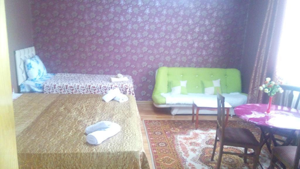 Dzveli Batumi Hotell Eksteriør bilde