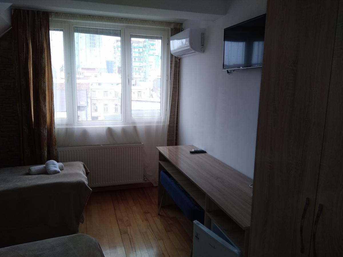 Dzveli Batumi Hotell Eksteriør bilde