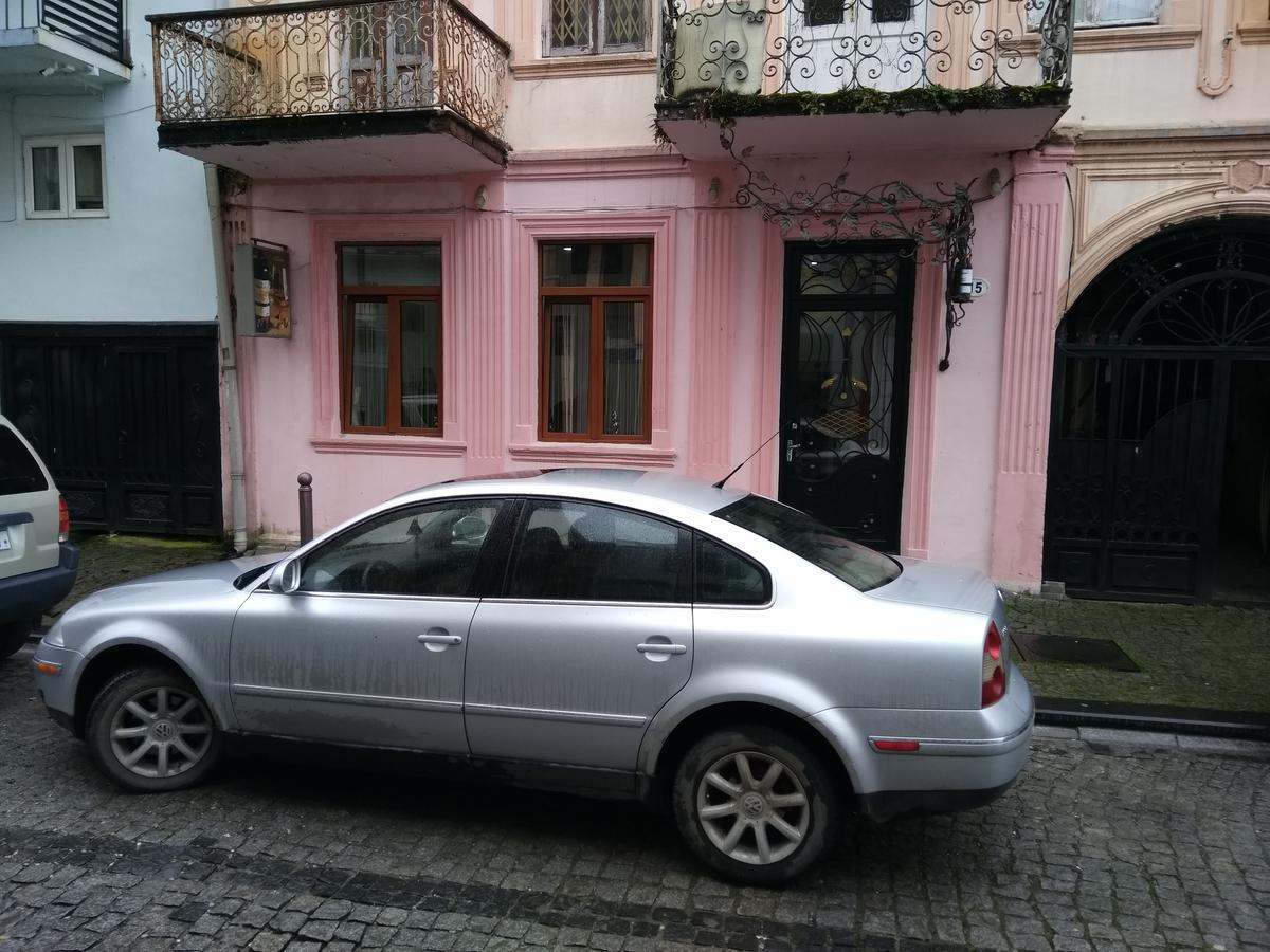 Dzveli Batumi Hotell Eksteriør bilde