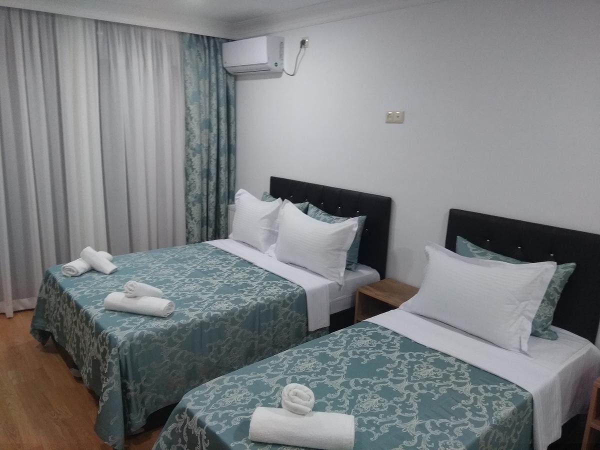 Dzveli Batumi Hotell Eksteriør bilde
