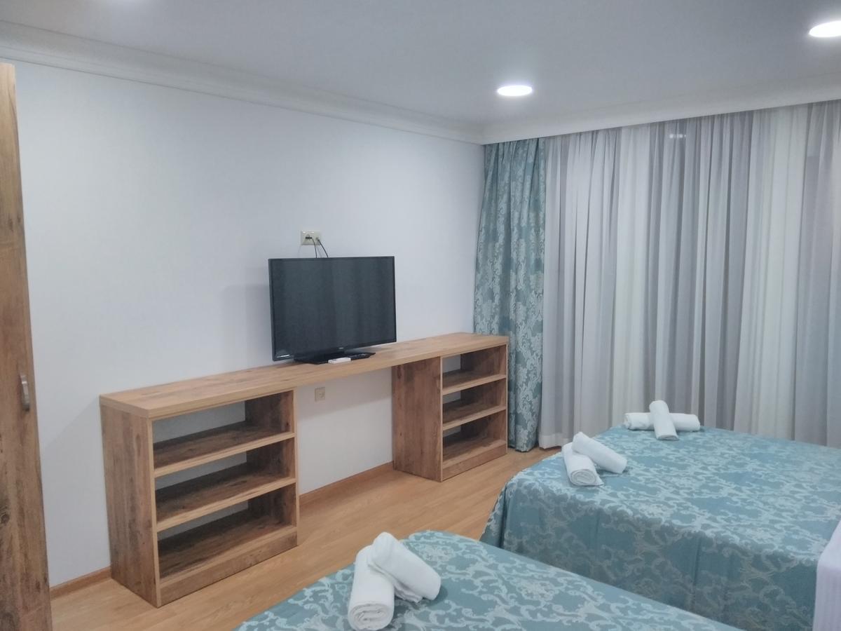 Dzveli Batumi Hotell Eksteriør bilde